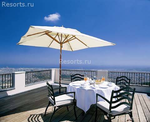 Gran Hotel La Florida 5